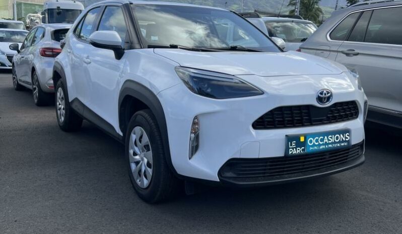 TOYOTA Yaris Cross 1.5HSD 116h BVA MINIUM complet