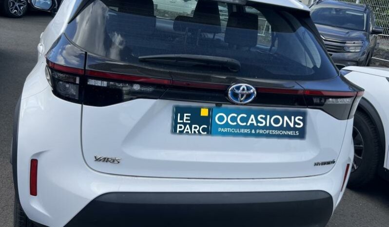 TOYOTA Yaris Cross 1.5HSD 116h BVA MINIUM complet