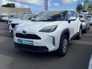 Vente Toyota Yaris Cross 1.5hsd 116h bva minium Leparc-gbh Comptoir Des Isles, La Reunion.