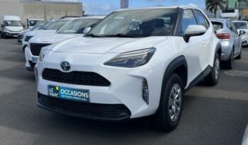 Vente Toyota Yaris Cross 1.5hsd 116h bva minium Leparc-gbh Comptoir Des Isles, La Reunion.