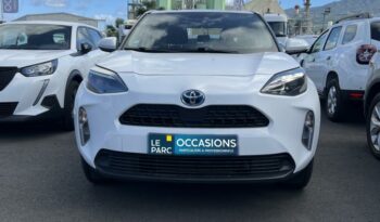 Photo Yaris Cross occasion 1.5hsd 116h bva minium ile Reunion.