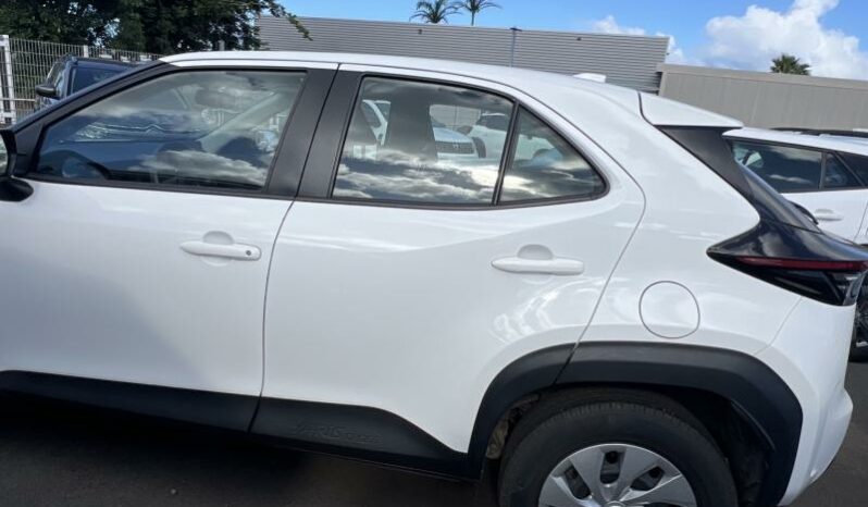 TOYOTA Yaris Cross 1.5HSD 116h BVA MINIUM complet