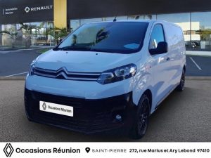 Vente Citroen Jumpy Fg m 100 kw batterie 75 kwh s&s club Renault-renault Saint Pierre, La Reunion.