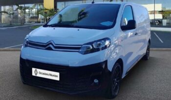 Vente Citroen Jumpy Fg m 100 kw batterie 75 kwh s&s club Renault-renault Saint Pierre, La Reunion.