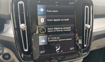 Occasion 974 : Découvrez la version t4 recharge 129 + 82ch ultimate dct 7 Volvo 2022, Reunion.