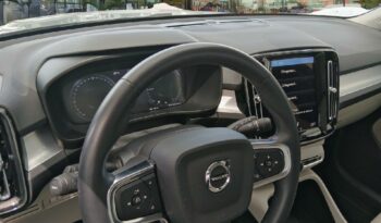 Occasion à vendre : Volvo voiture bleu fjord métallisé hybride rechargeable : essence/electrique t4 recharge 129 + 82ch ultimate dct 7 Reunion