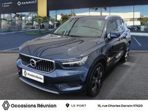 Vente Volvo Xc40 t4 recharge 129 + 82ch ultimate dct 7 Renault-renault Le Port, La Reunion.