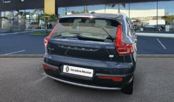 Xc40 occasion Reunion t4 recharge 129 + 82ch ultimate dct 7, modèle 2022 à vendre.