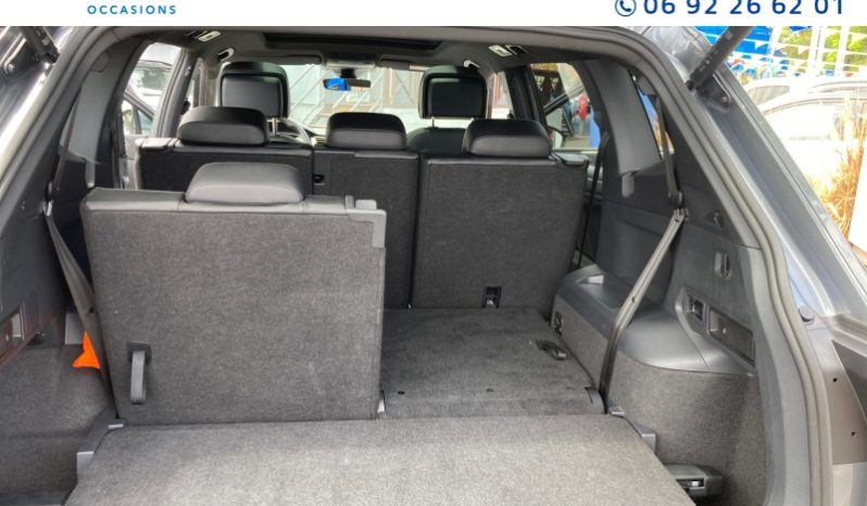 VOLKSWAGEN Tiguan Allspace 2.0 TDI 150ch R-LINE EXCLUSIVE DSG7 7PL complet