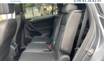 Photo Tiguan Allspace occasion 2.0 tdi 150ch r-line exclusive dsg7 7pl ile Reunion.