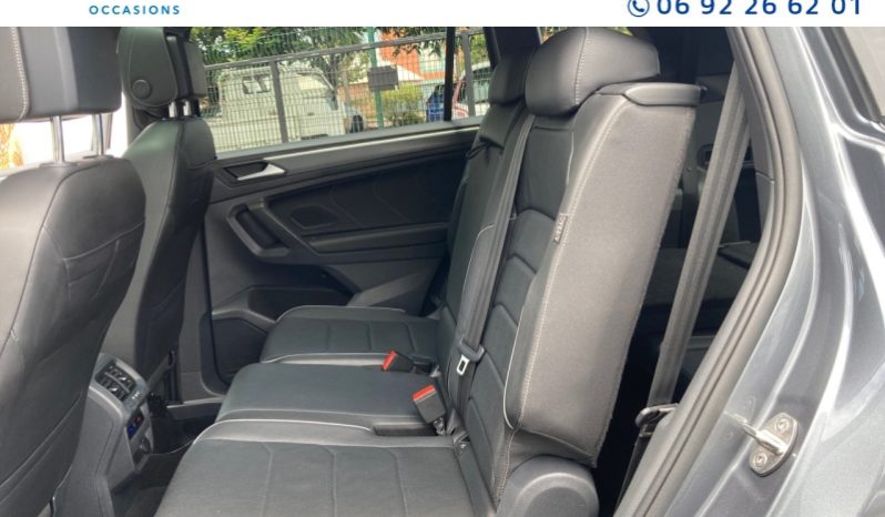 VOLKSWAGEN Tiguan Allspace 2.0 TDI 150ch R-LINE EXCLUSIVE DSG7 7PL complet