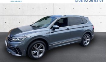 Vente Volkswagen Tiguan Allspace 2.0 tdi 150ch r-line exclusive dsg7 7pl Cotrans-multi Marques Saint Pierre, La Reunion.