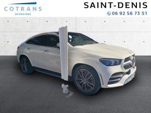 Vente Mercedes-benz Gle Coupé 350 de 194+136ch amg line 4matic 9g-tronic Cotrans-multi Marques Sainte Clotilde, La Reunion.