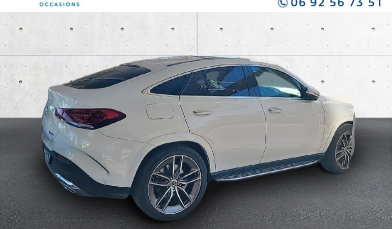 MERCEDES-BENZ GLE Coupé 350 complet