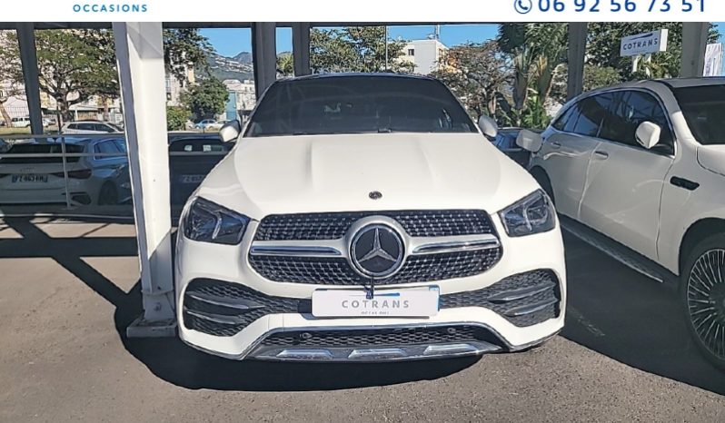 MERCEDES-BENZ GLE Coupé 350 complet