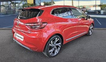 Clio occasion Reunion 1.0 tce 90ch rs line -21n, modèle 2022 à vendre.