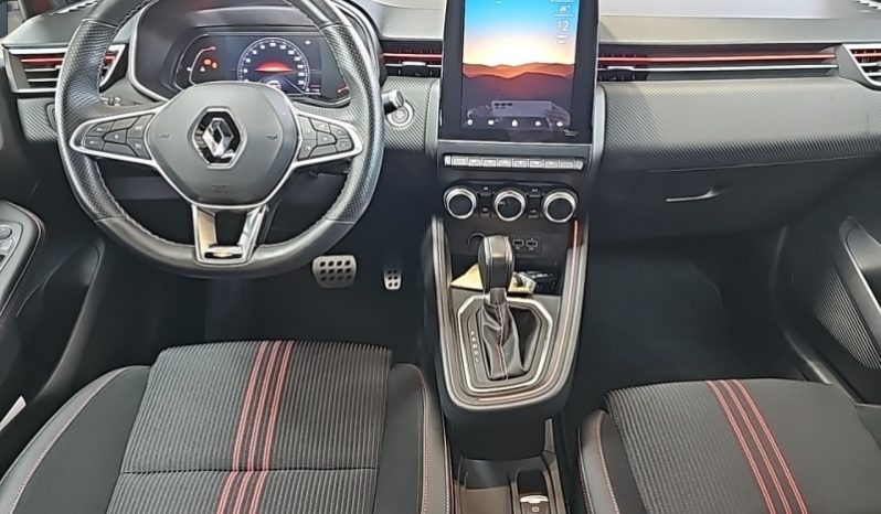 RENAULT Clio 1.0 TCe 90ch RS Line -21N complet