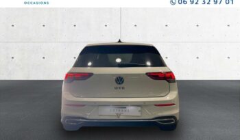 Golf occasion Reunion 1.4 ehybrid 245ch gte dsg6, modèle 2022 à vendre.