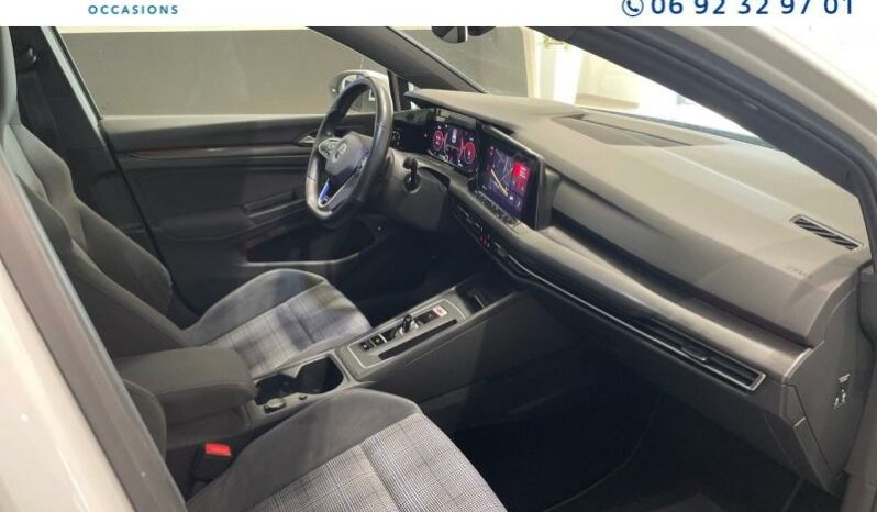 VOLKSWAGEN Golf 1.4 eHybrid 245ch GTE DSG6 complet