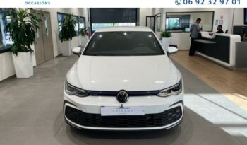 Reunion auto occasion Golf 2022 1.4 ehybrid 245ch gte dsg6 pas chère.