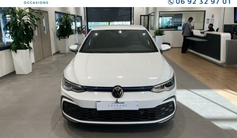 VOLKSWAGEN Golf 1.4 eHybrid 245ch GTE DSG6 complet