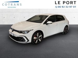 Vente Volkswagen Golf 1.4 ehybrid 245ch gte dsg6 Cotrans-multi Marques Le Port, La Reunion.