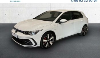 Vente Volkswagen Golf 1.4 ehybrid 245ch gte dsg6 Cotrans-multi Marques Le Port, La Reunion.