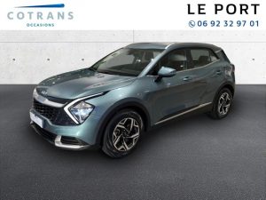 Vente Kia Sportage 1.6 crdi 136ch mhev design dct7 4x2 Cotrans-multi Marques Le Port, La Reunion.