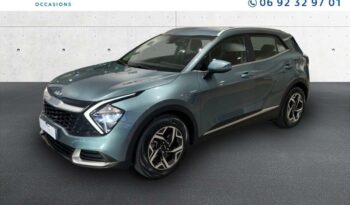 Vente Kia Sportage 1.6 crdi 136ch mhev design dct7 4x2 Cotrans-multi Marques Le Port, La Reunion.