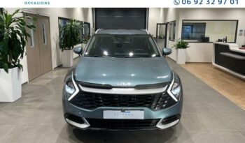 Reunion auto occasion Sportage 2022 1.6 crdi 136ch mhev design dct7 4x2 pas chère.