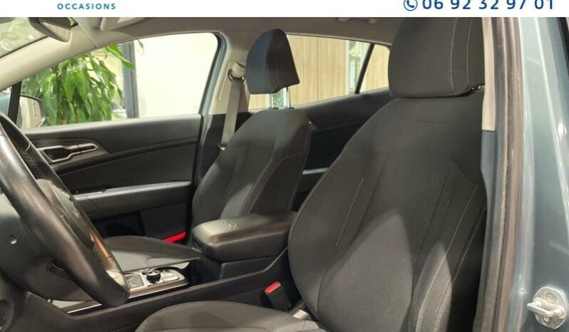 KIA Sportage 1.6 CRDi 136ch MHEV Design DCT7 4×2 complet