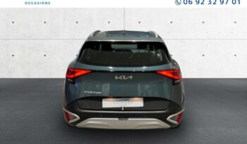 Sportage occasion Reunion 1.6 crdi 136ch mhev design dct7 4x2, modèle 2022 à vendre.