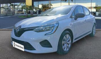 Vente Renault Clio 1.0 tce 90ch equilibre Renault-renault Le Port, La Reunion.