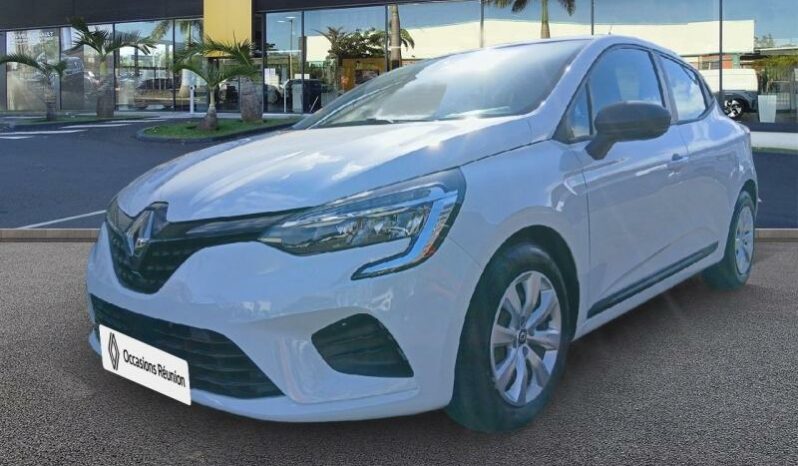 Vente Renault Clio 1.0 tce 90ch equilibre Renault-renault Le Port, La Reunion.
