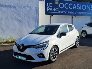 Vente Renault Clio 1.0 tce 90ch evolution Leparc-gbh Comptoir Des Isles, La Reunion.