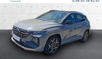 Vente Hyundai Tucson 1.6 crdi 136ch hybrid 48v n line executive htrac dct7 Cotrans-multi Marques Saint Pierre, La Reunion.