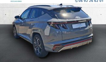 Occasion à vendre : Hyundai voiture rouge diesel/micro-hybride 1.6 crdi 136ch hybrid 48v n line executive htrac dct7 Reunion