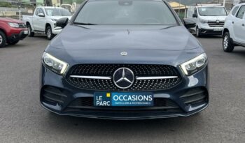 Photo Classe A occasion 250 e 160+102ch amg line 8g-dct 8cv ile Reunion.