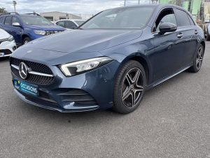 Vente Mercedes-benz Classe A 250 e 160+102ch amg line 8g-dct 8cv Leparc-gbh Comptoir Des Isles, La Reunion.