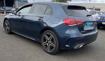 Occasion à vendre : Mercedes-benz voiture bleu denim métallisé hybride rechargeable : essence/electrique 250 e 160+102ch amg line 8g-dct 8cv Reunion