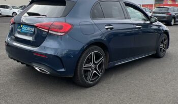 Reunion auto occasion Classe A 2022 250 e 160+102ch amg line 8g-dct 8cv pas chère.