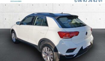 Occasion à vendre : Volkswagen voiture blanc pur/toit noir diesel 2.0 tdi 116ch life Reunion
