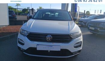 Reunion auto occasion T-roc 2022 2.0 tdi 116ch life pas chère.