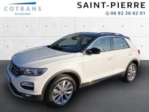 Vente Volkswagen T-roc 2.0 tdi 116ch life Cotrans-multi Marques Saint Pierre, La Reunion.