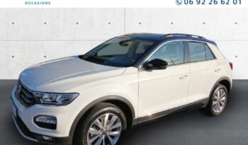 Vente Volkswagen T-roc 2.0 tdi 116ch life Cotrans-multi Marques Saint Pierre, La Reunion.