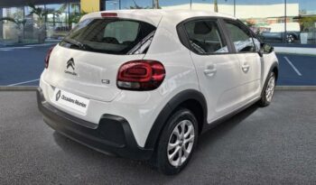 C3 occasion Reunion 1.5 bluehdi 100ch s&s shine e6.d, modèle 2022 à vendre.