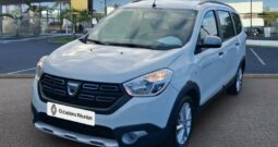 DACIA Lodgy 1.5 Blue dCi 115ch Stepway 7 places E6D-Full
