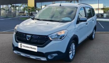 Vente Dacia Lodgy 1.5 blue dci 115ch stepway 7 places e6d-full Renault-renault Saint Pierre, La Reunion.