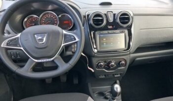 Occasion à vendre : Dacia voiture blanc glacier diesel 1.5 blue dci 115ch stepway 7 places e6d-full Reunion