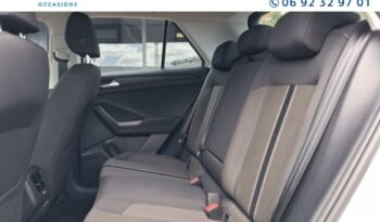 Photo T-roc occasion 1.5 tsi evo 150ch r-line dsg7 ile Reunion.